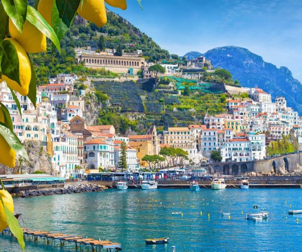 From Naples: Amalfi Coast Full-Day Trip with Limoncello – Naples, Italy