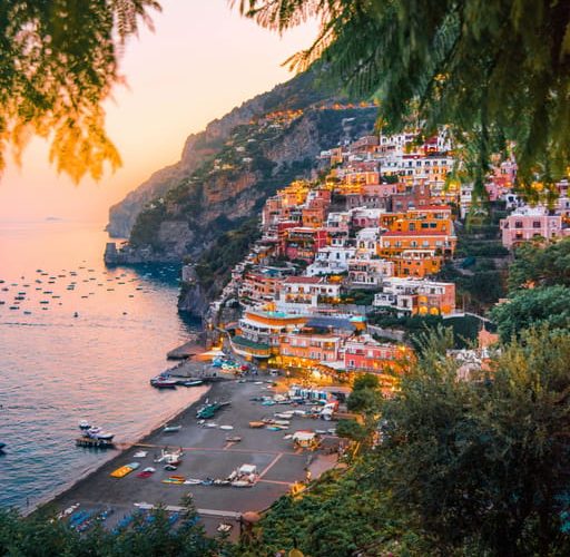 From Naples: Amalfi Coast Private Tour with Driver – Naples, Italy