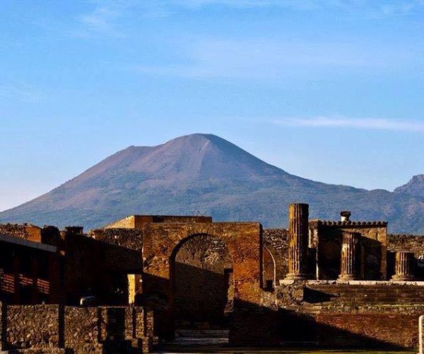 From Naples Cruise Terminal: Half-Day Pompeii Tour – Naples, Italy