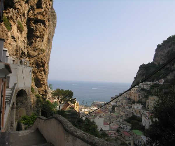 From Naples: Day Trip to Positano, Amalfi, and Ravello – Naples, Italy