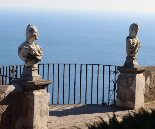 From Naples: Full-Day Amalfi and Ravello coast tour – Naples, Italy