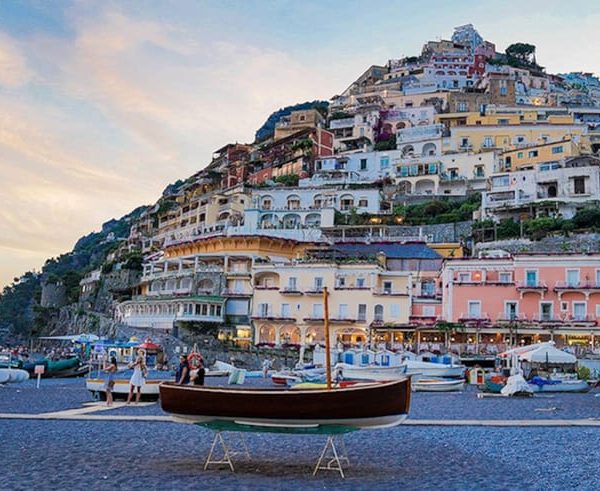 From Naples: Full-Day Tour of Pompeii, Sorrento and Positano – Naples, Italy