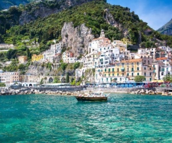 From Naples: Guided Day Trip of Capri – Naples, Italy