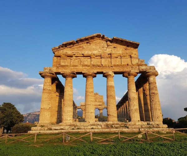 From Naples: Paestum Day Trip with Mozzarella Tasting – Naples, Italy