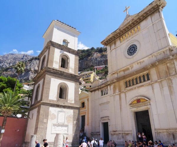 From Naples: Pompei, Sorrento, and Amalfi Coast Tour – Naples, Italy