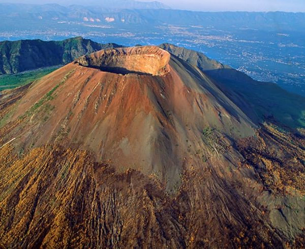 From Naples: Pompeii, Ercolano, and Vesuvius Day Trip – Naples, Italy