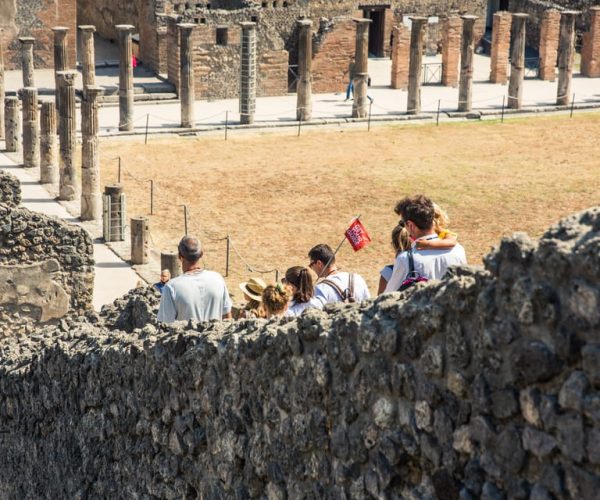 From Naples: Pompeii Skip-the-Line Guided Tour – Naples, Italy