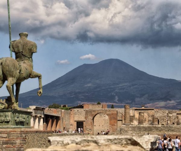 From Naples: Pompeii and Amalfi Coast Private Excursion – Naples, Italy