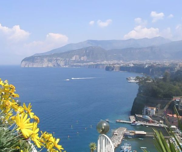 From Naples: Pompeii and Sorrento Full-Day Tour – Naples, Italy