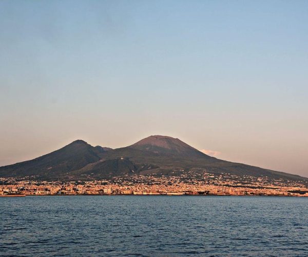 From Naples: Pompeii and Vesuvius Day Tour – Naples, Italy