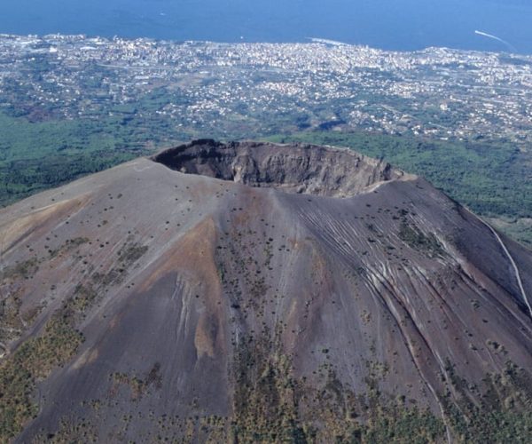 From Naples: Pompeii and Vesuvius Day Tour – Naples, Italy