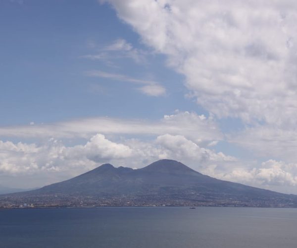 From Naples Port: Private Transfer to Mount Vesuvius – Naples, Italy