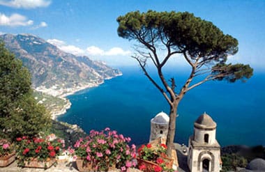 From Naples: Positano, Amalfi & Ravello – Naples, Italy