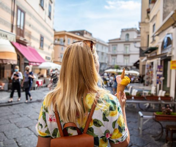 From Naples: Positano and Amalfi Day Tour – Naples, Italy