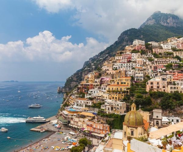 From Naples: Private Tour to Pompeii, Sorrento and Amalfi – Naples, Italy