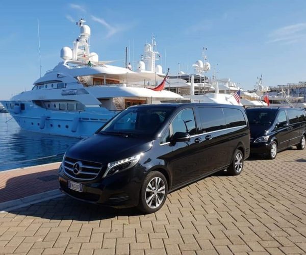 From Naples: Private Transfer to Amalfi or Amalfi Coast – Naples, Italy