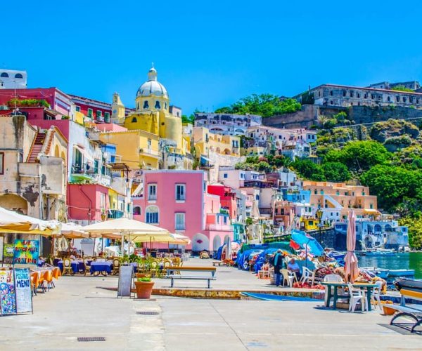 From Naples: Procida Island Day Trip with Lunch – Naples, Italy