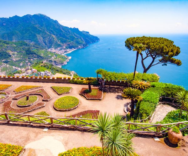 From Naples: Shore Excursion to Positano, Amalfi and Ravello – Naples, Italy