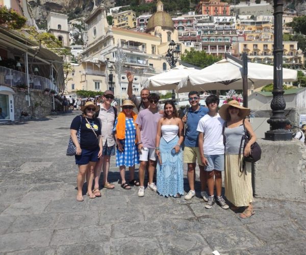 From Naples: Sorrento, Positano, Amalfi and Ravello Tour – Naples, Italy