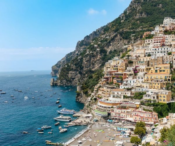 From Naples: Sorrento, Positano and Amalfi Full-Day Tour – Naples, Italy