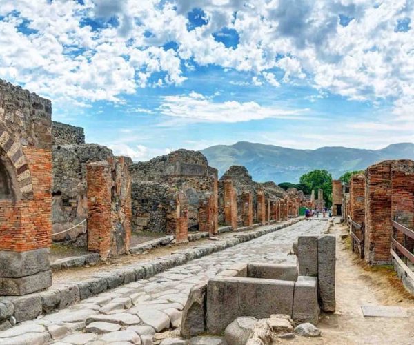 From Naples or Herculaneum: Half Day Tour in Herculaneum – Naples, Italy