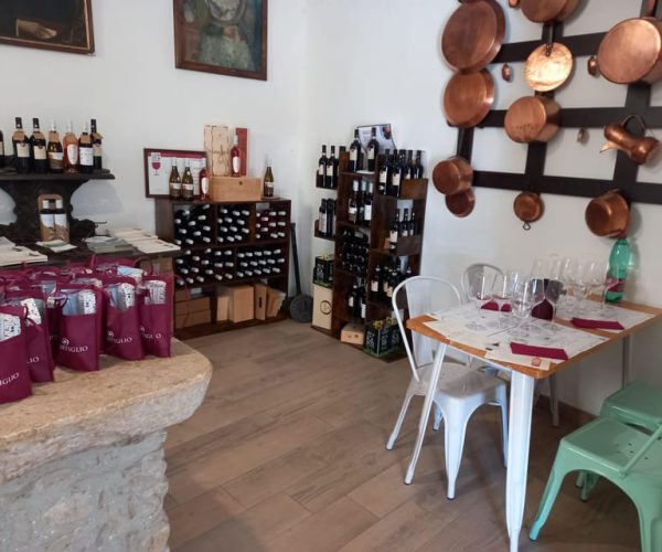 From Naples: wine experience and visit of Fontanarosa – Naples, Italy