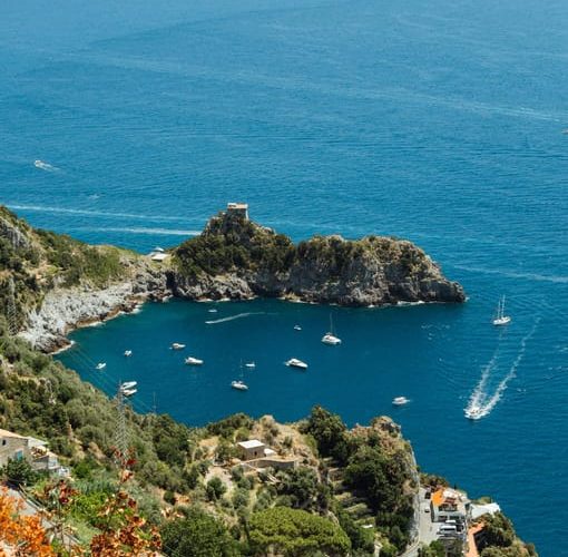 From Naples:Guided Day Trip of Amalfi Cost, Nerano Positano – Naples, Italy