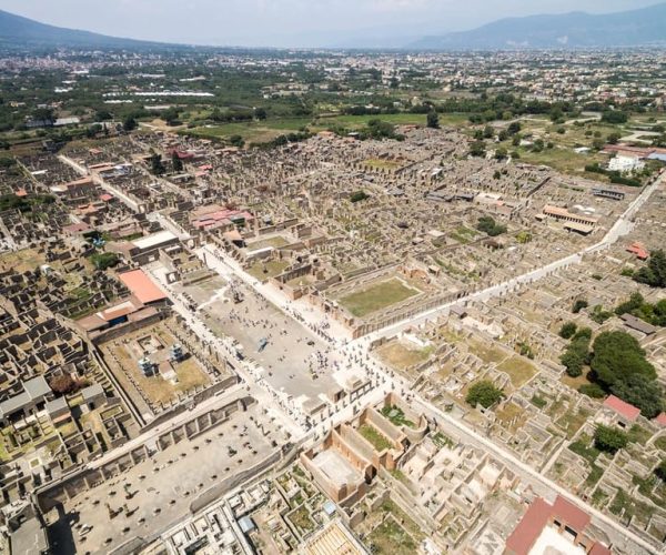 From Naples_Pompeii&Vesuvius – Naples, Italy