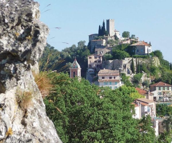 From Nice : Gourdon, St-Paul de Vence, Tourettes & Grasse – Provence-Alpes-Côte d’Azur, France