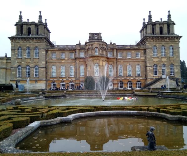 From Oxford: Blenheim Palace Guided Tour – South East England, United Kingdom