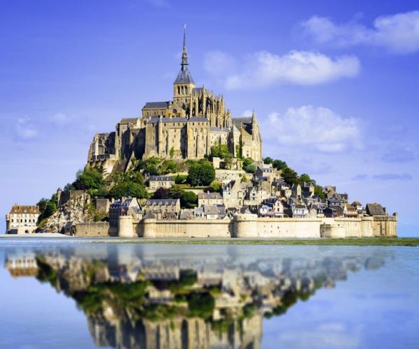 From Paris, Enchanting Mont St Michel Private Tour – Paris, France