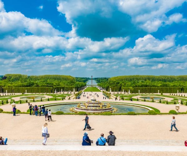 From Paris: Full-Day Guided Tour of Versailles – Paris, France