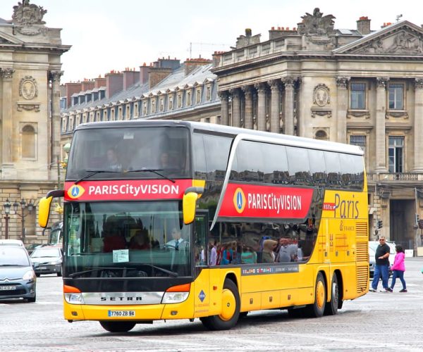 From Paris: Full-Day Loire Valley Chateaux Tour – Paris, France