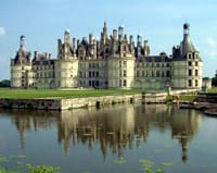 From Paris: Loire Valley Castles Full-Day Tour with Lunch – Paris, France