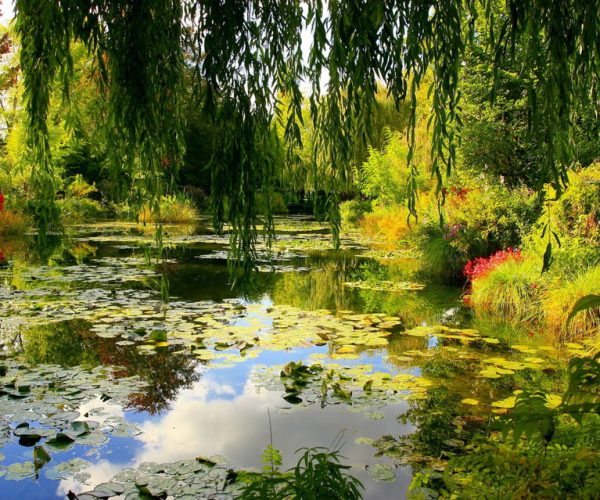 From Paris: Monet Impressionism Tour to Giverny by Minibus – Paris, France