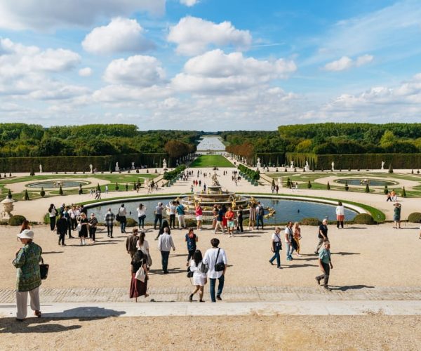 From Paris: Palace of Versailles & Gardens w/ Transportation – Paris, France