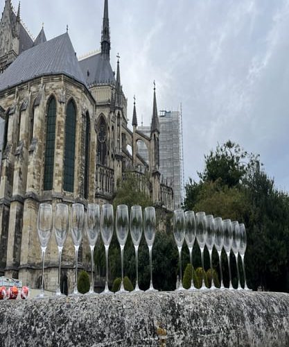 From Paris: Reims and Champagne Tasting Full-Day Tour – Paris, France