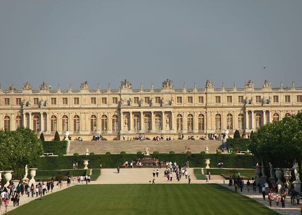 From Paris: Versailles Full-Day Guided Tour with Lunch – Paris, France