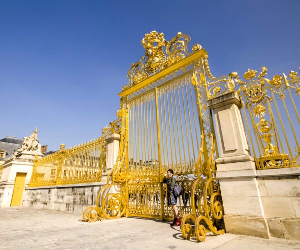 From Paris: Versailles Palace Self Guided & Gardens tickets – Paris, France