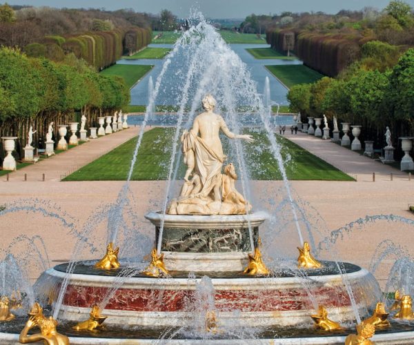 From Paris: Versailles Palace Ticket with Audio Guide – Paris, France