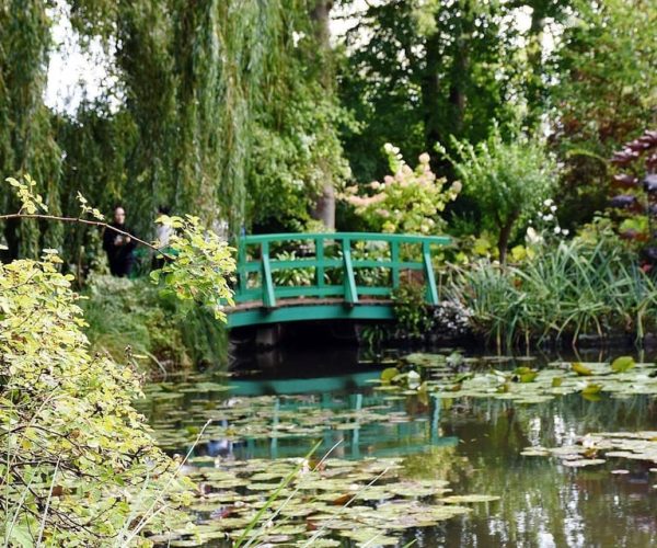 From Paris:Visit of Monet’s house and its gardens in Giverny – Paris, France