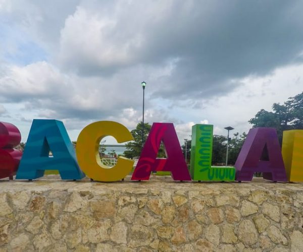 From Playa del Carmen: Bacalar and Lake Tour with Lunch – Playa del Carmen, Mexico