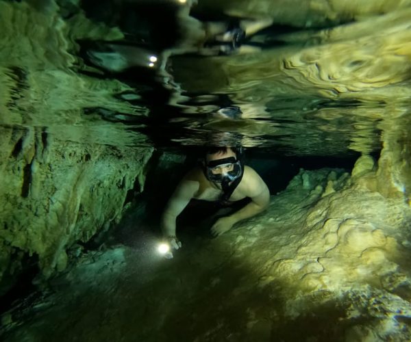 From Playa del Carmen: Private Temazcal Ceremony – Playa del Carmen, Mexico