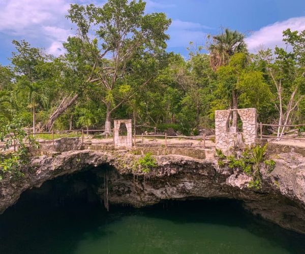 From Playa del Carmen: Tulum, Coba, and Cenotes Day Trip – Tulum, Mexico