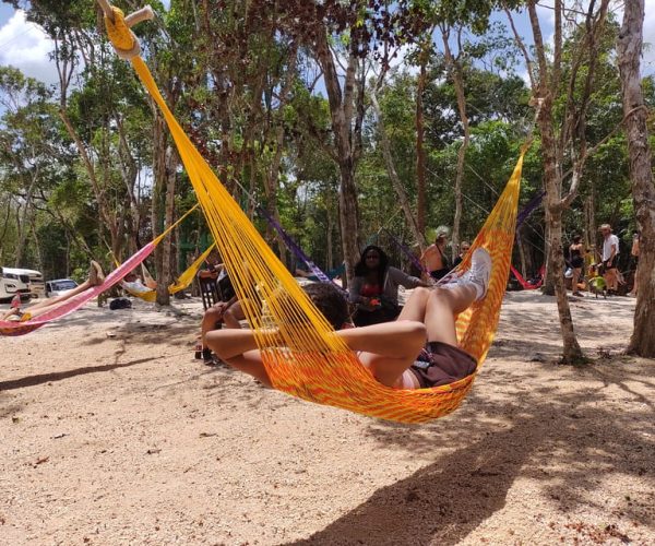 From Playa del Carmen/Tulum: Maya Adrenaline Park Tour – Tulum, Mexico