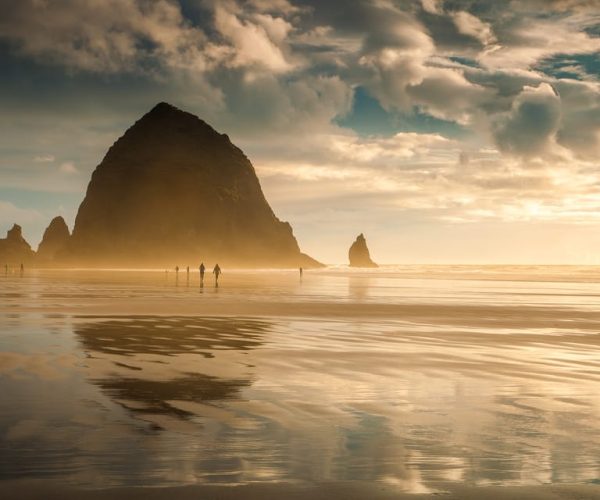 From Portland: Oregon Coast Day Trip Cannon Beach Area – Tillamook, Oregon