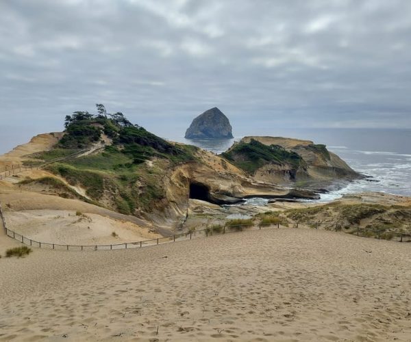 From Portland: Oregon Coast Day Trip to Three Capes Loop – Tillamook, Oregon