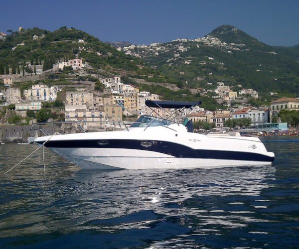 From Positano: Amalfi Coast Boat Tour – Positano, Italy