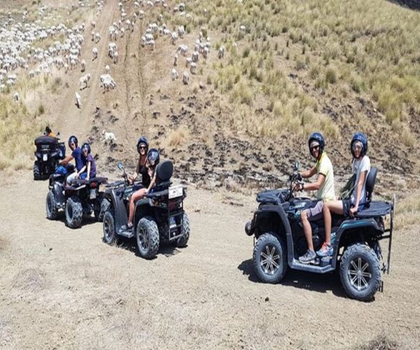 From Ribera: Quad Tour in the Province of Agrigento – Sicily, Italy