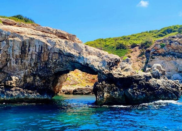 From Rodi Garganico: Tremiti Islands Round-Trip Ferry – Apulia, Italy